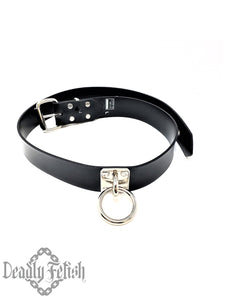 Heavy Latex Belt with Tie Plate