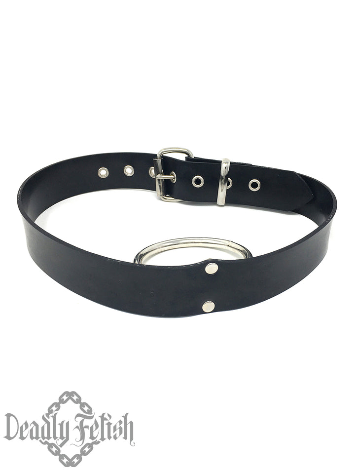 Heavy Latex Belt with Double O-Rings