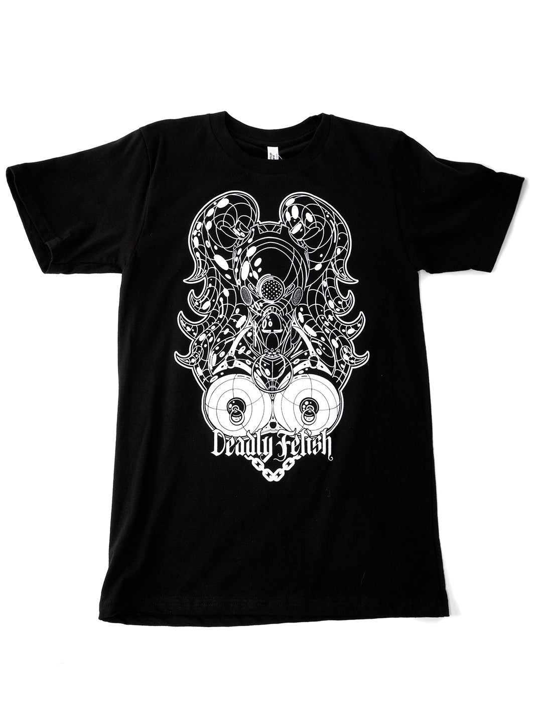 Deadly Fetish Drone T-Shirt
