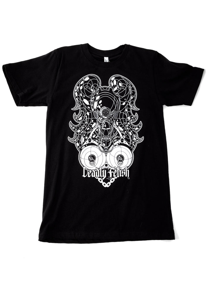 Deadly Fetish Drone T-Shirt