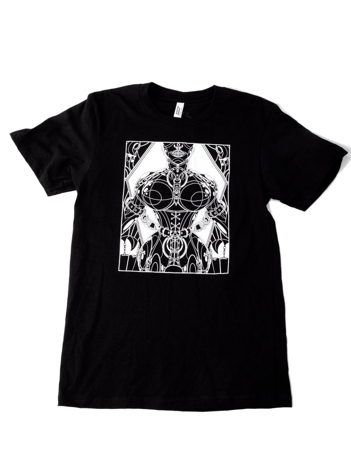Deadly Fetish Queen Doll T-Shirt