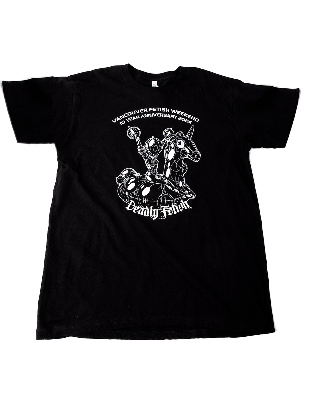 Deadly Fetish Summer Fun T-Shirt