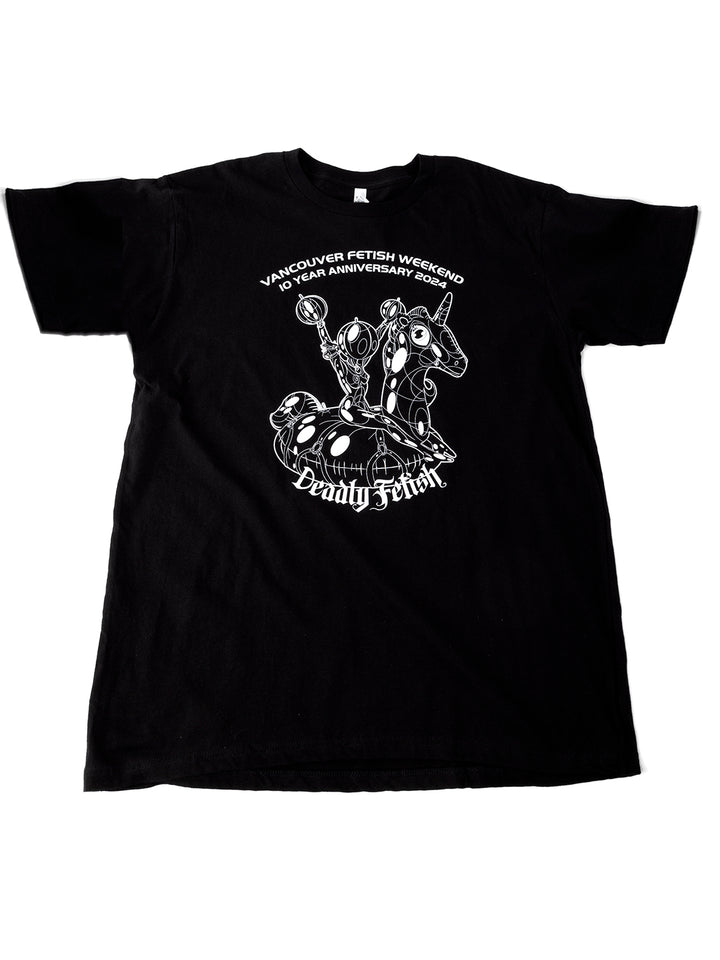 Deadly Fetish Summer Fun T-Shirt