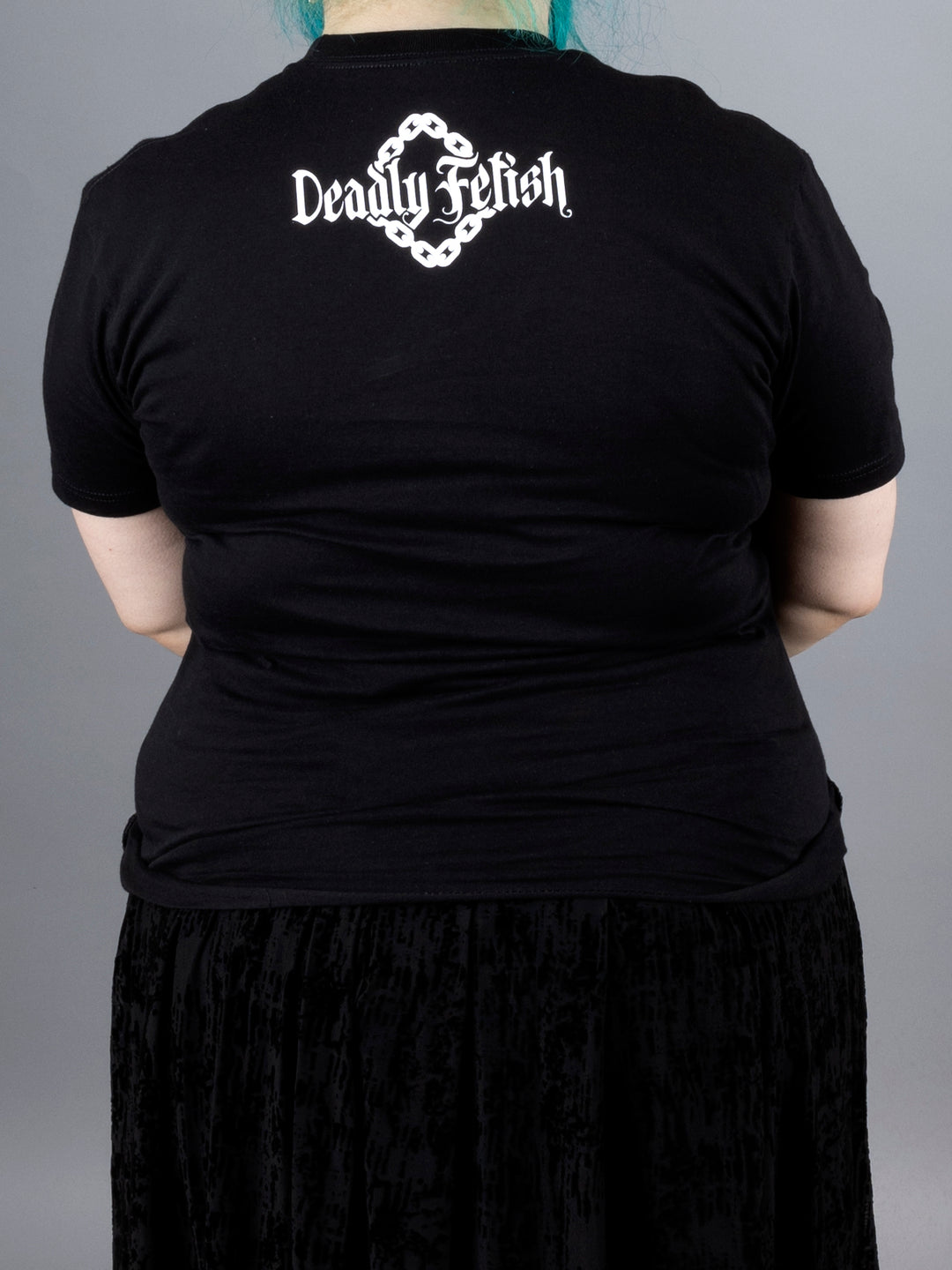 Deadly Fetish In Chains T-Shirt