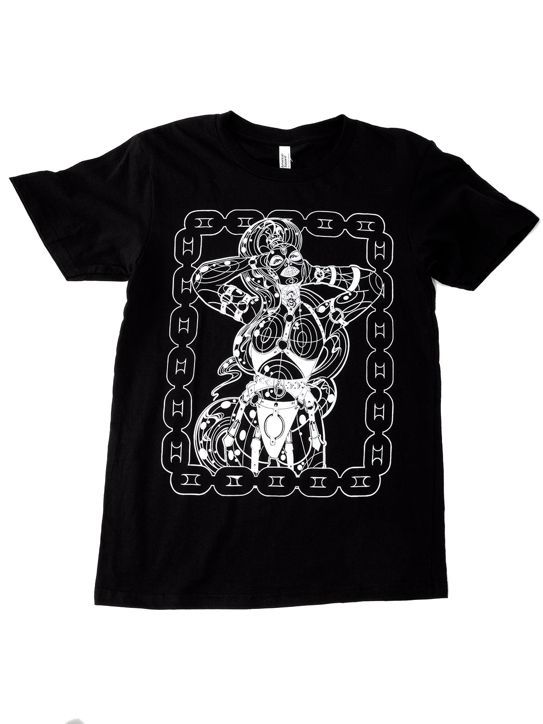 Deadly Fetish In Chains T-Shirt
