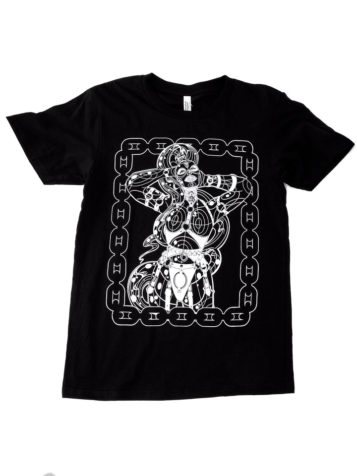 Deadly Fetish In Chains T-Shirt