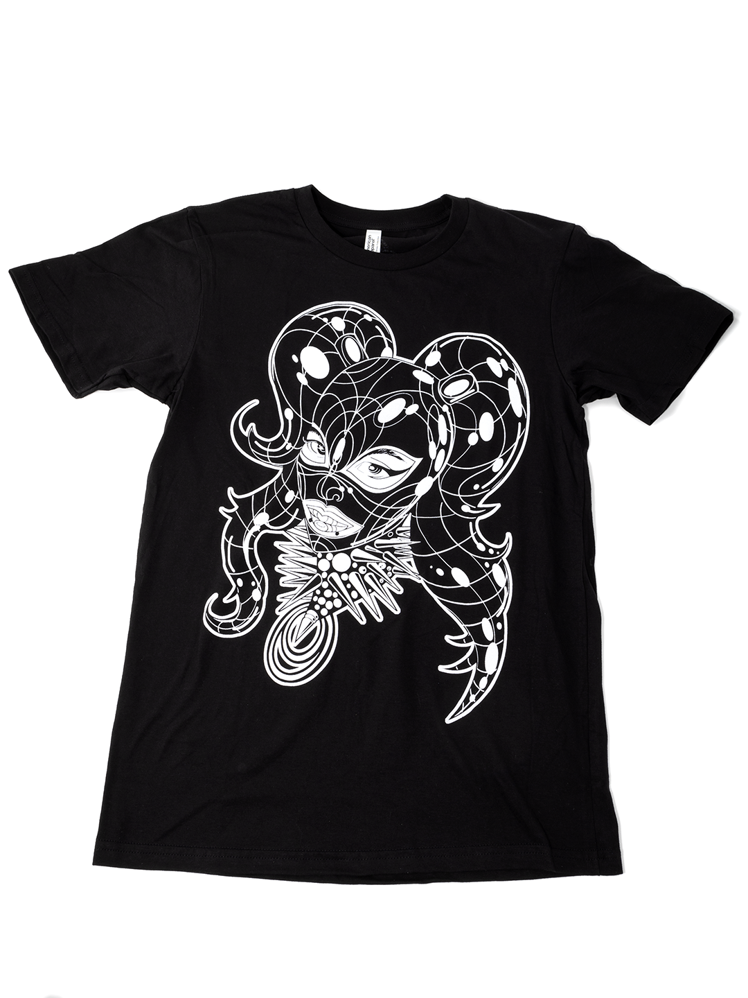 Deadly Fetish Spiked Rubberdoll T-Shirt