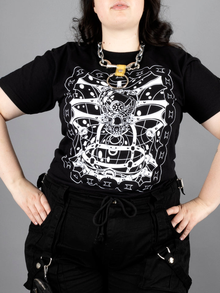 Deadly Fetish Bound Drone T-Shirt