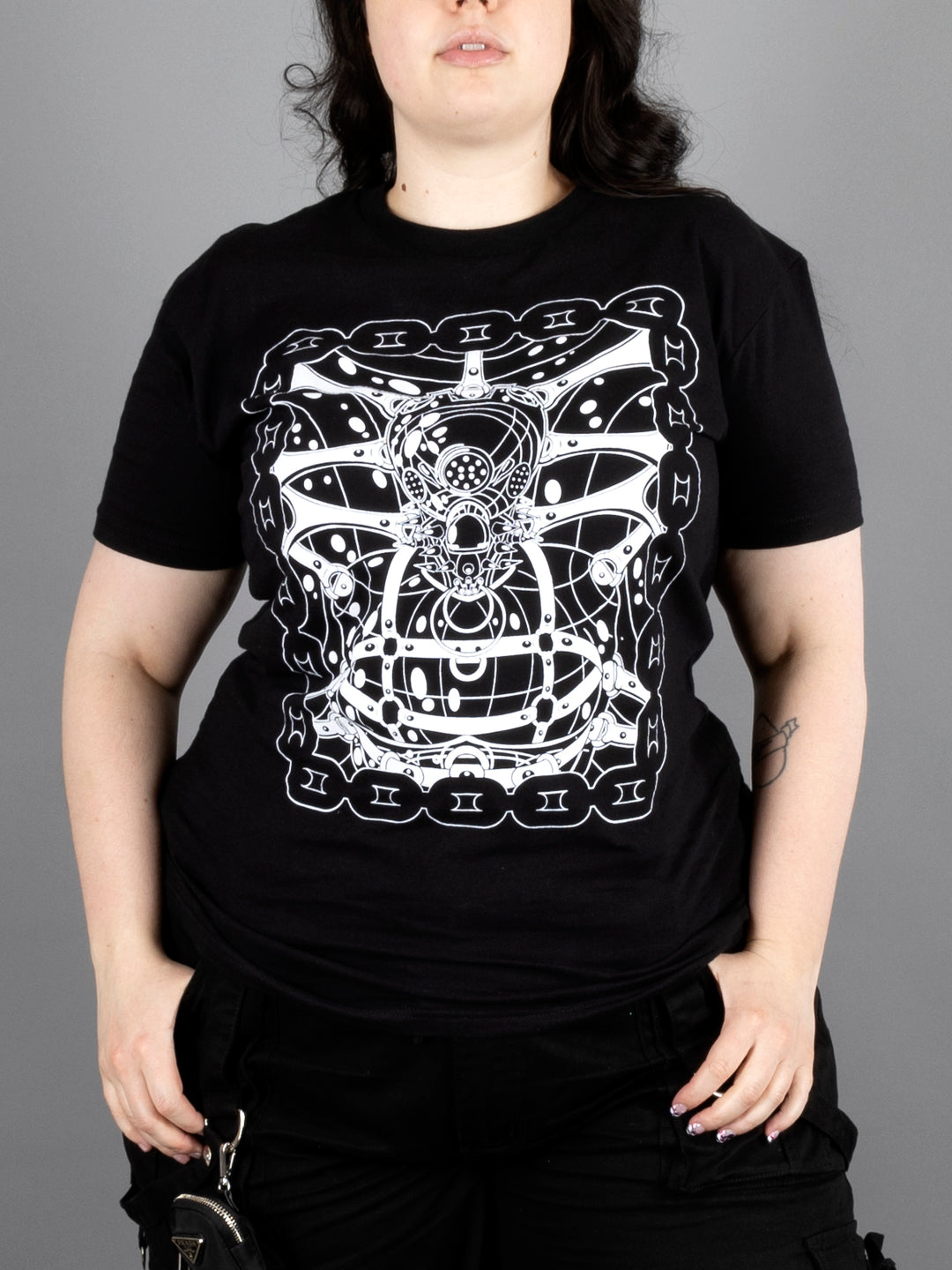 Deadly Fetish Bound Drone T-Shirt