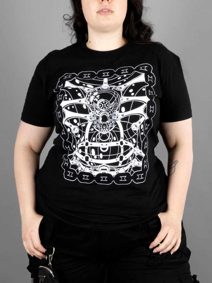 Deadly Fetish Bound Drone T-Shirt