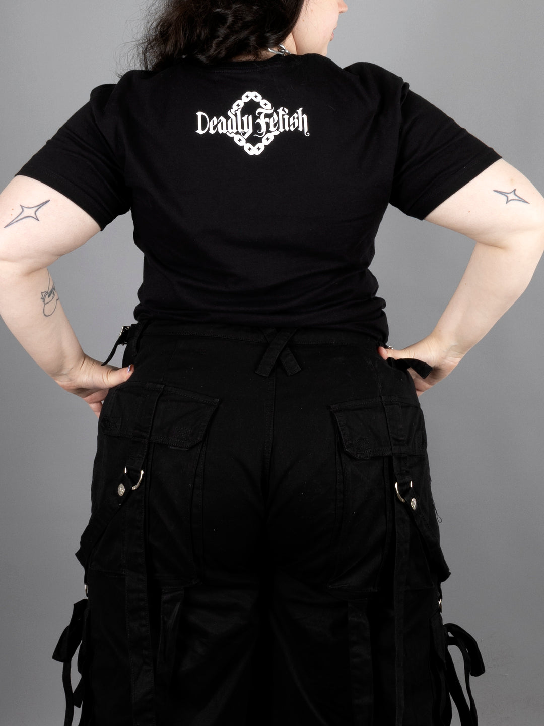 Deadly Fetish Bound Drone T-Shirt