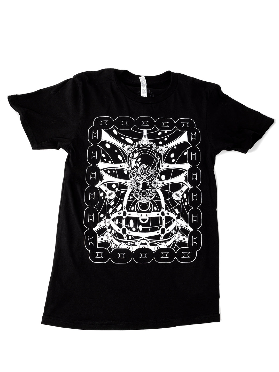 Deadly Fetish Bound Drone T-Shirt