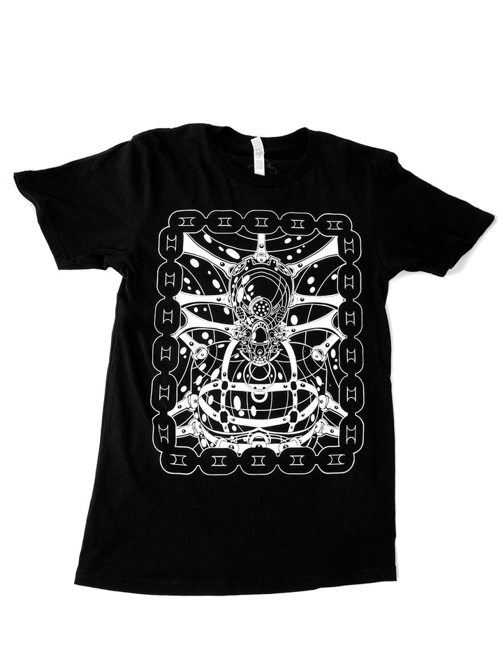 Deadly Fetish Bound Drone T-Shirt