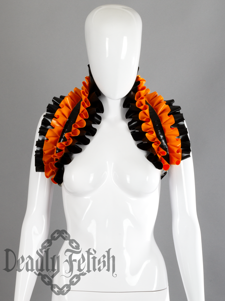 Deadly Fetish Latex: Shrug #01