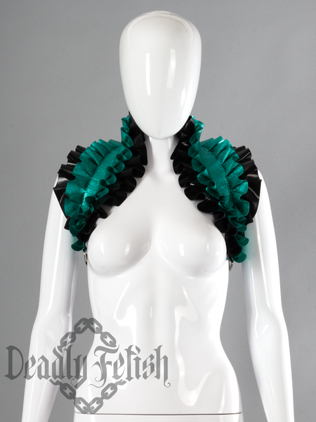 Deadly Fetish Latex: Shrug #01