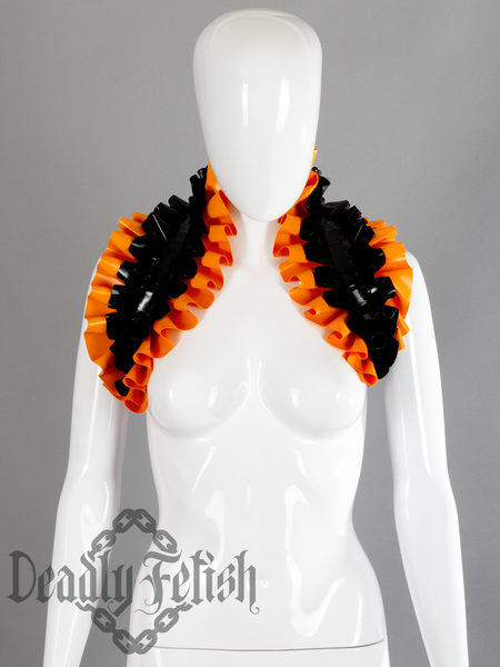 Deadly Fetish Latex: Shrug #01