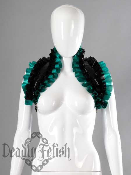 Deadly Fetish Latex: Shrug #01