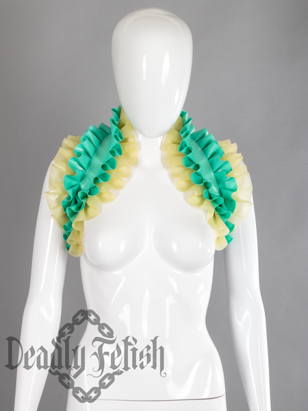Deadly Fetish Latex: Shrug #01