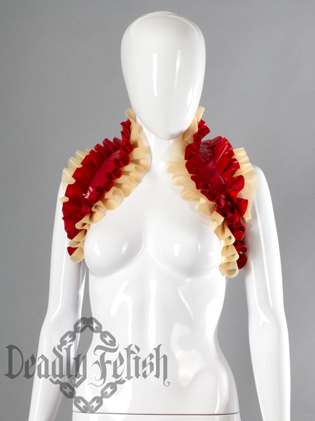 Deadly Fetish Latex: Shrug #01