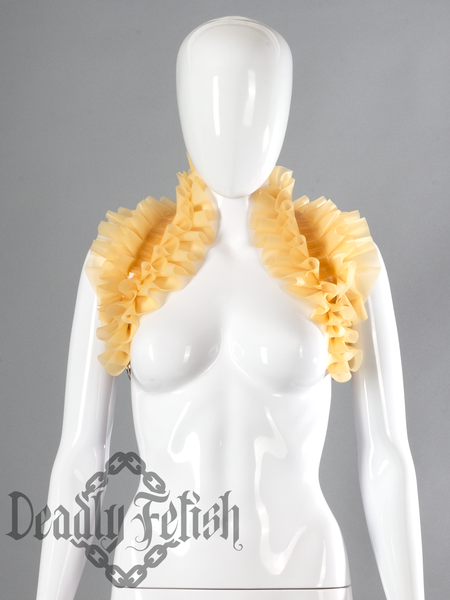 Deadly Fetish Latex: Shrug #01