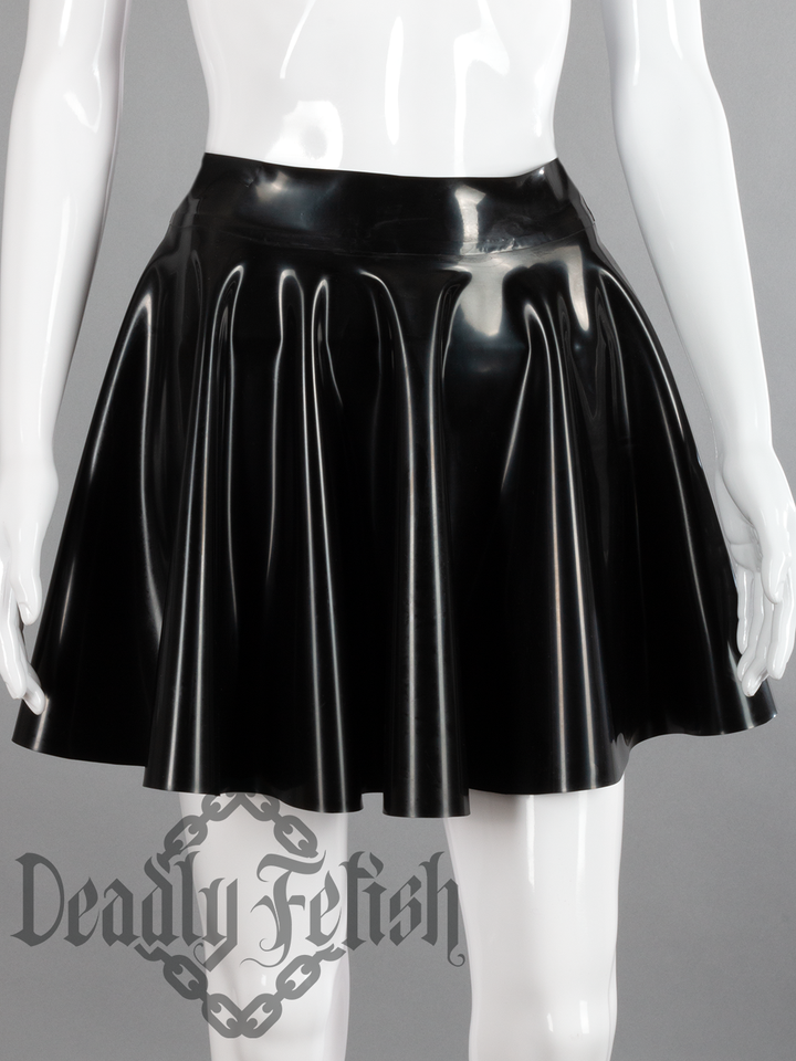 Deadly Fetish Latex: Skirt #06