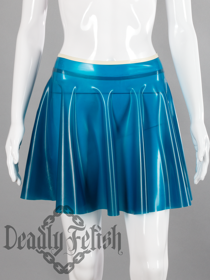 Deadly Fetish Latex: Vault Skirt #06
