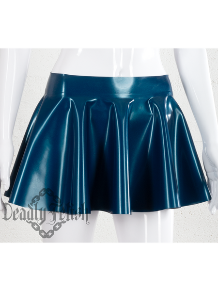 Deadly Fetish Latex: Skirt #07