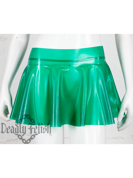 Deadly Fetish Latex: Skirt #07