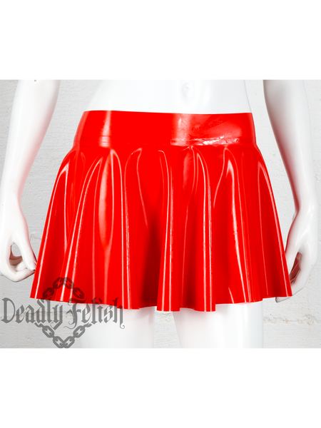Deadly Fetish Latex: Skirt #07