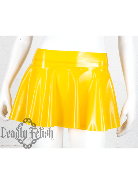 Deadly Fetish Latex: Skirt #07