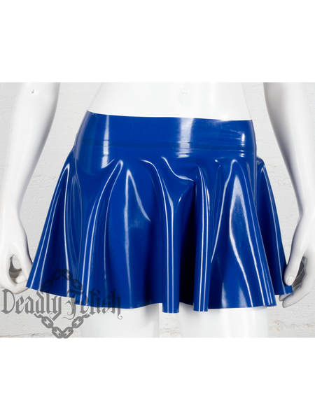 Deadly Fetish Latex: Skirt #07