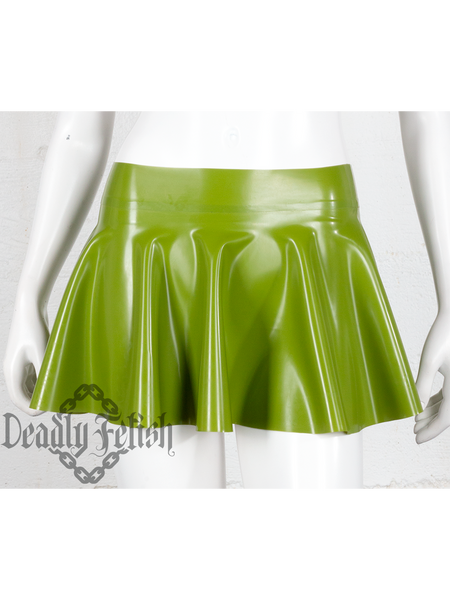 Deadly Fetish Latex: Skirt #07