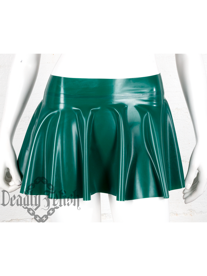 Deadly Fetish Latex: Skirt #07