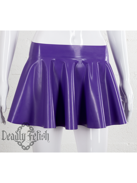 Deadly Fetish Latex: Skirt #07