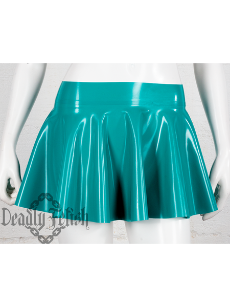 Deadly Fetish Latex: Skirt #07