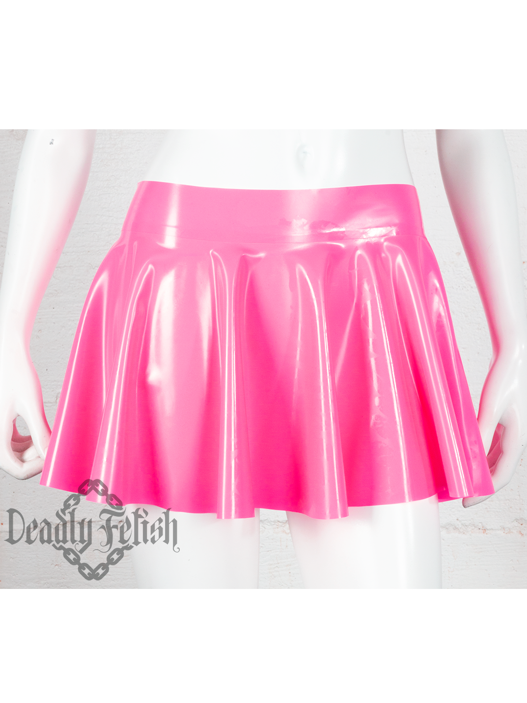 Deadly Fetish Latex: Skirt #07
