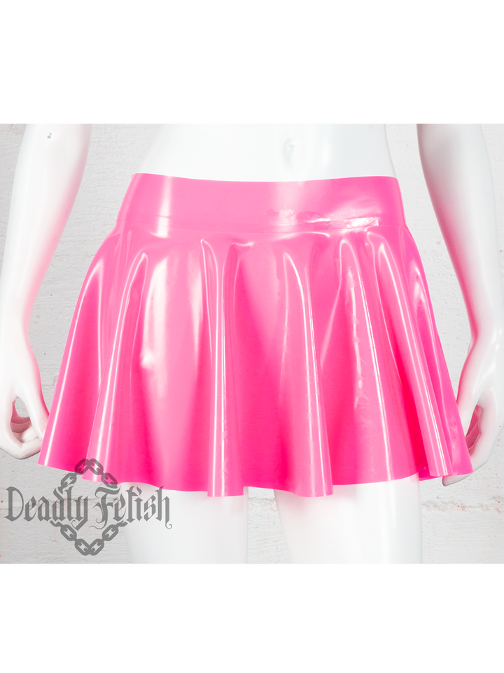Deadly Fetish Latex: Skirt #07
