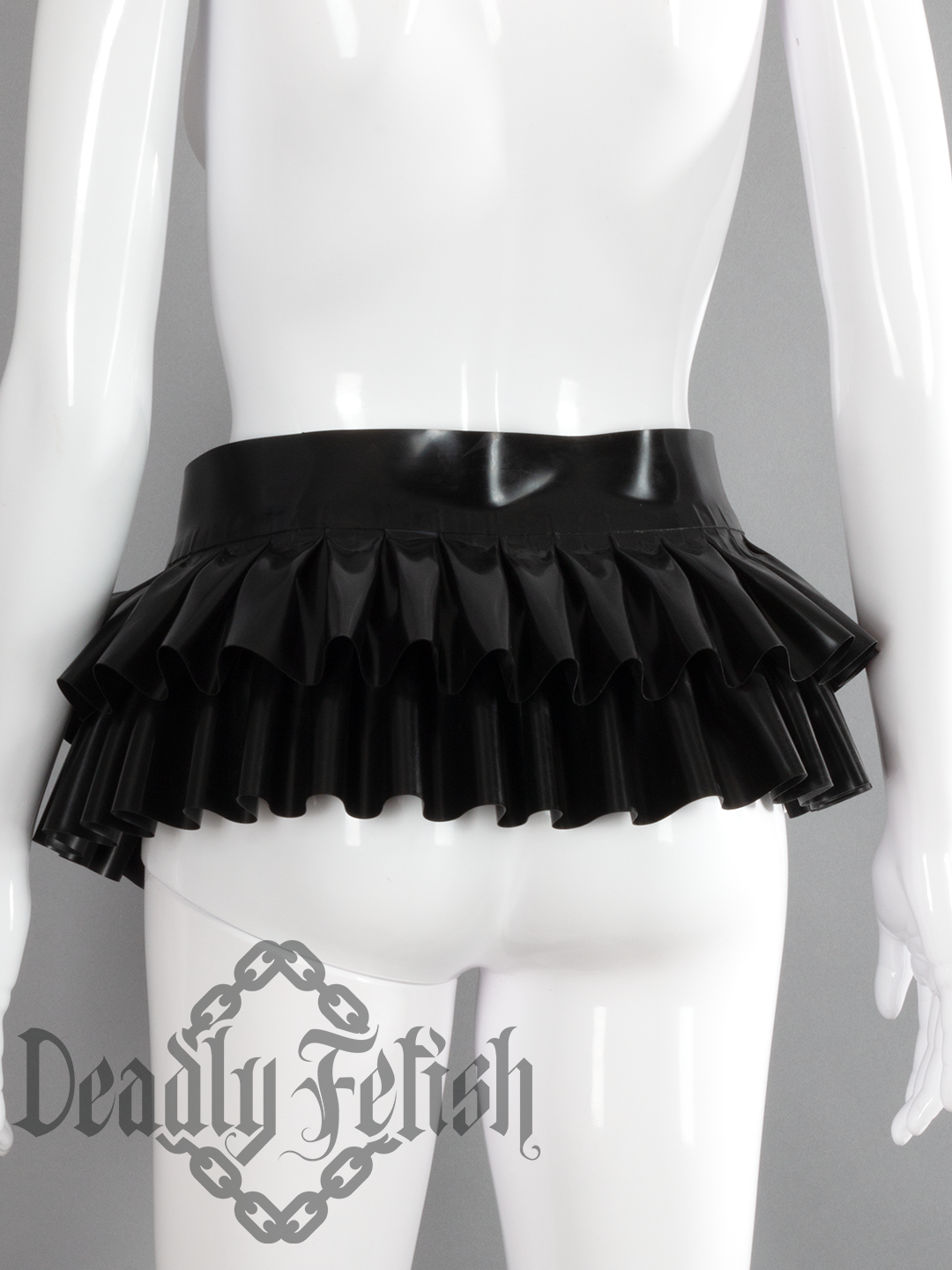 Deadly Fetish Latex: Skirt #08