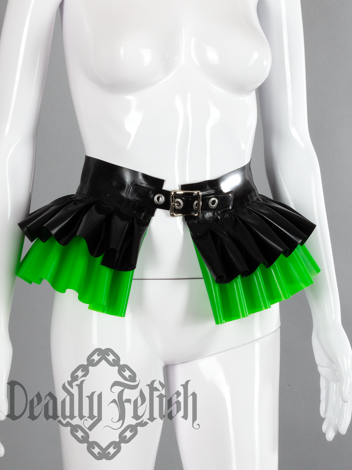 Deadly Fetish Latex: Skirt #08