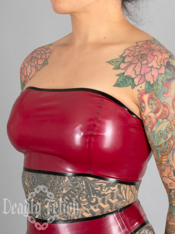 Deadly Fetish Made-to-Order Latex: Top #06