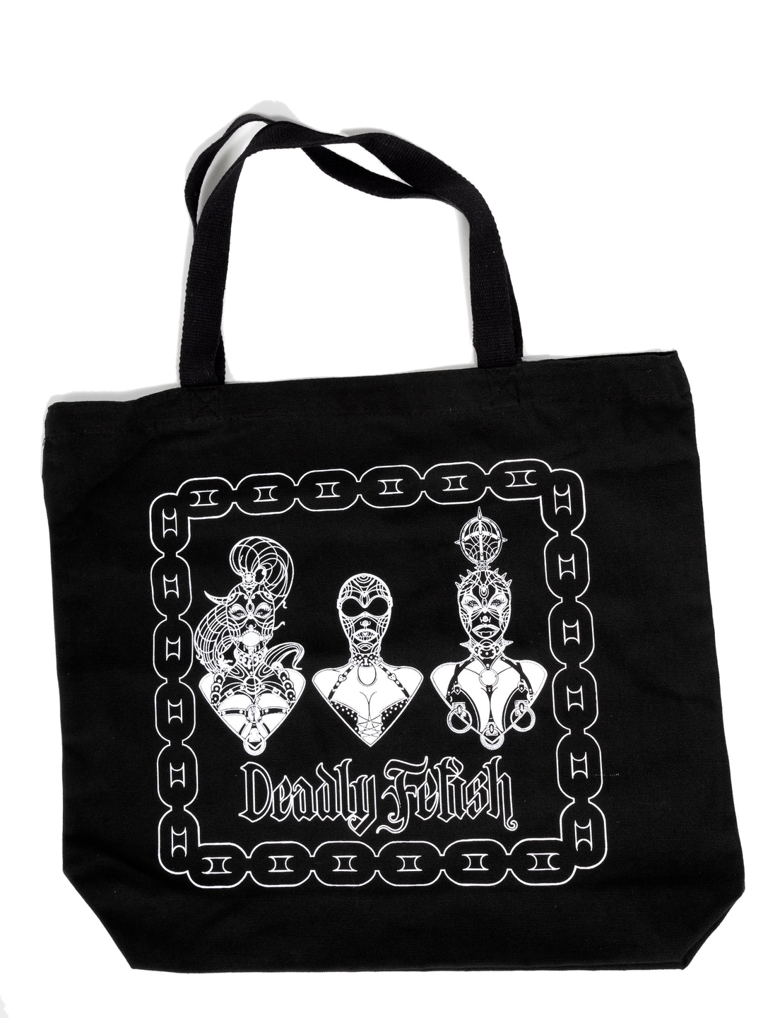 Deadly Couture Trio Tote