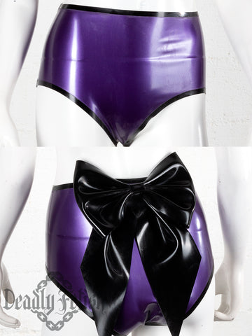 Deadly Fetish Latex: Underwear #04