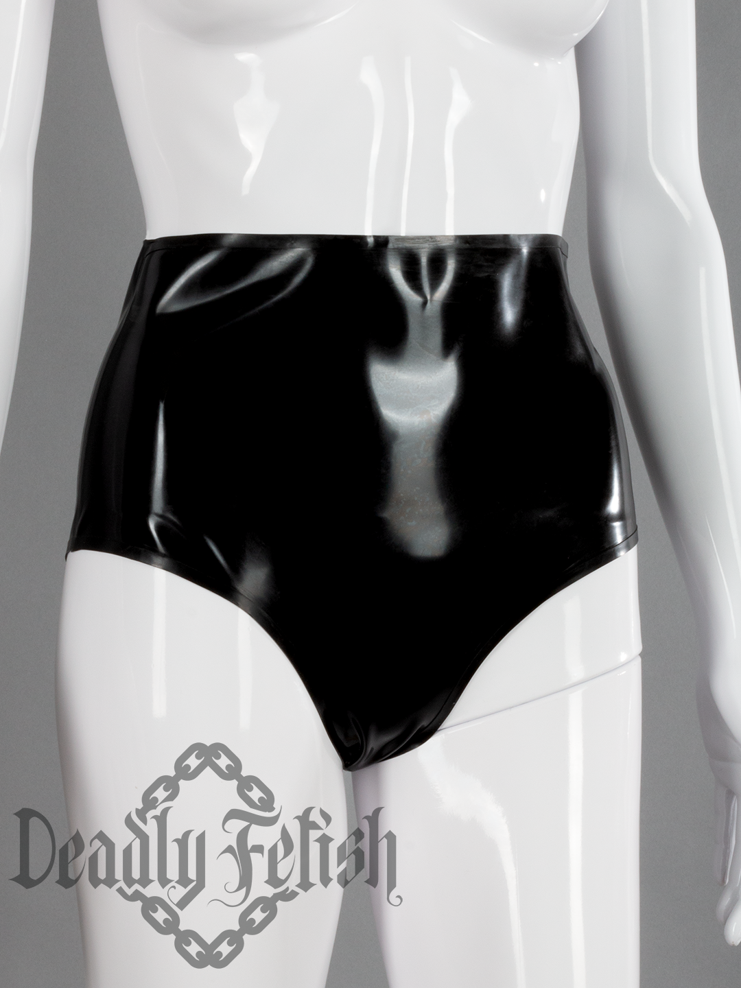 Deadly Fetish Latex: Underwear #07