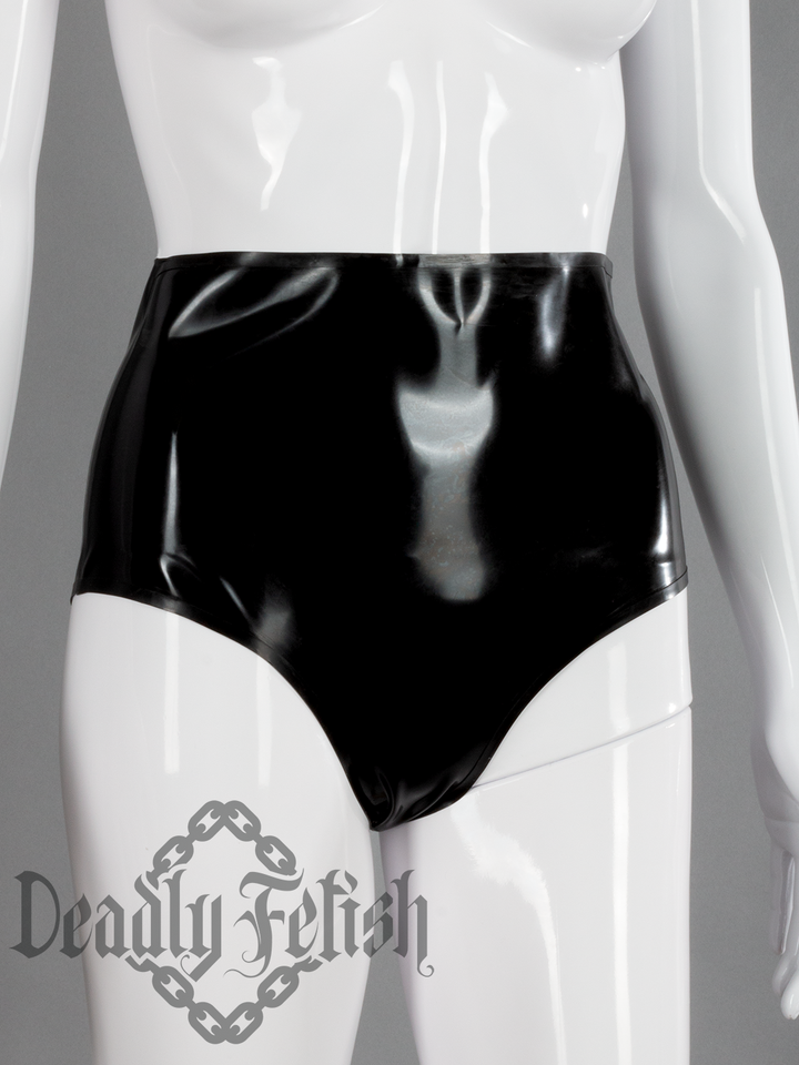 Deadly Fetish Made-To-Order Latex: Underwear #07