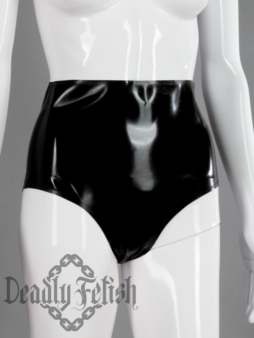 Deadly Fetish Made-To-Order Latex: Underwear #07