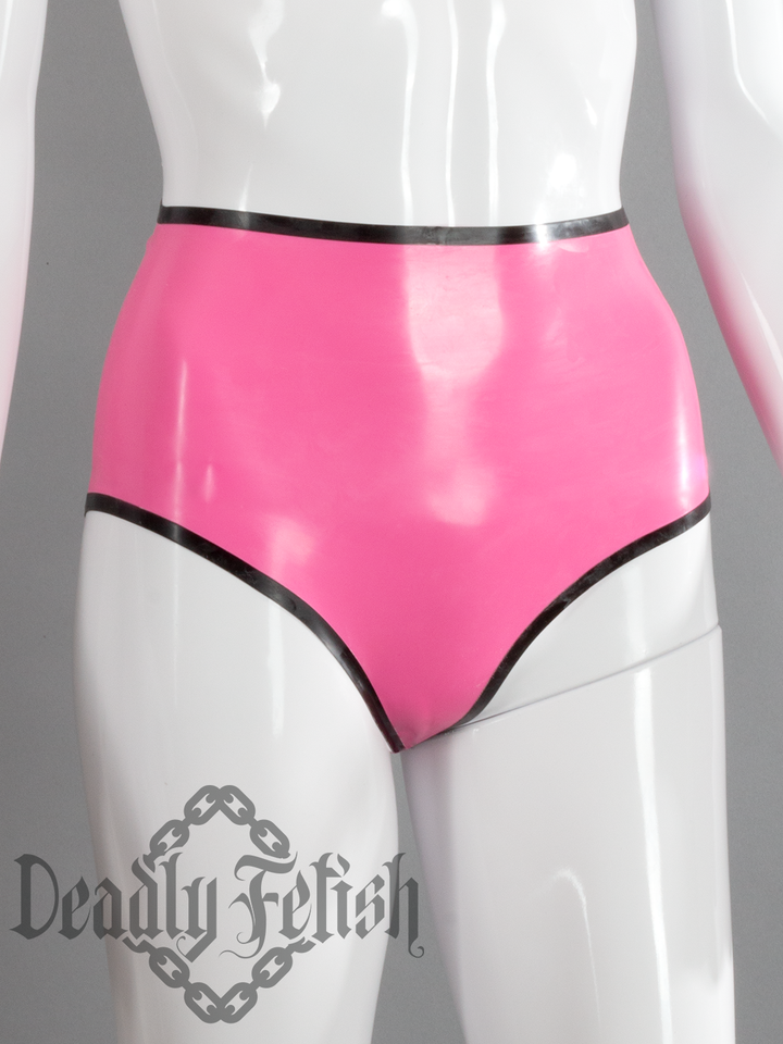 Deadly Fetish Made-To-Order Latex: Underwear #07