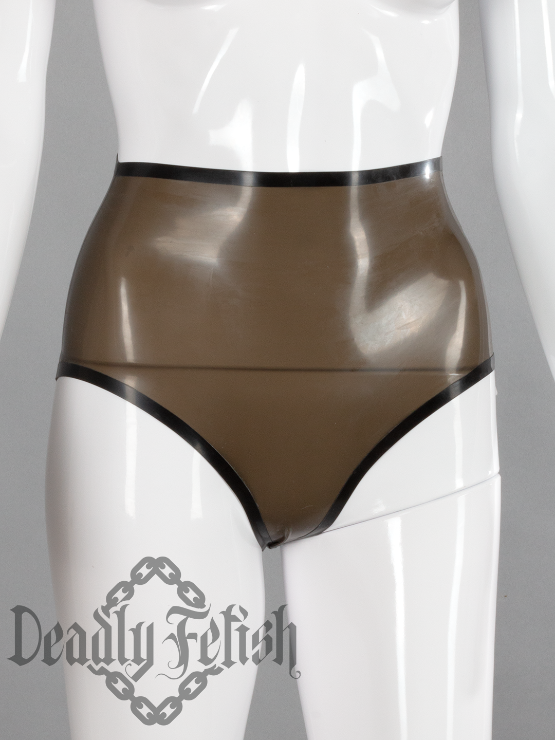 Deadly Fetish Made-To-Order Latex: Underwear #07