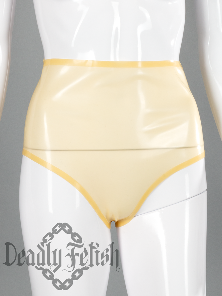 Deadly Fetish Made-To-Order Latex: Underwear #07