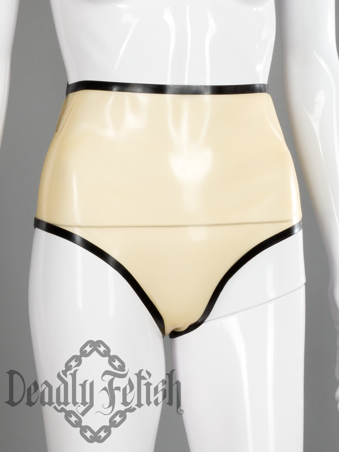 Deadly Fetish Made-To-Order Latex: Underwear #07