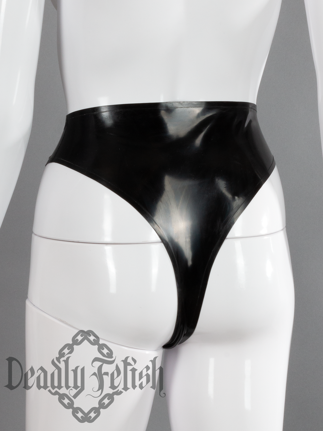 Deadly Fetish Latex: Underwear #11